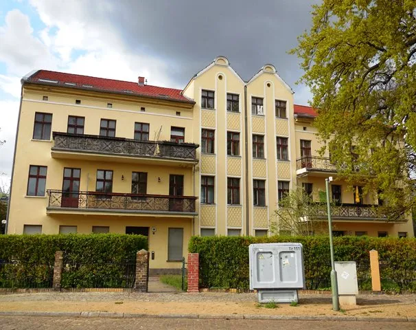 Dachgeschoß in Johannisthal! — photo 1